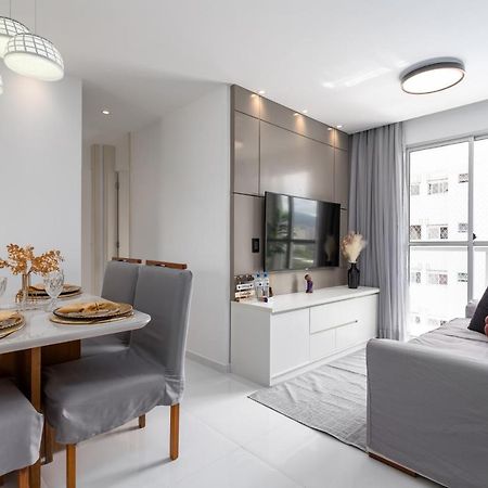 Apartamento 2 Quartos A 4 Minutos Do Rio Centro E Jeunesse Arena Na Barra Da Tijuca Рио-де-Жанейро Экстерьер фото